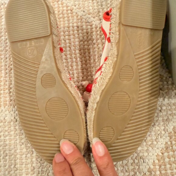 Bonpoint espadrilles size: 28 - Picture 4 of 5